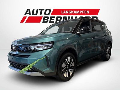 Neu Opel Frontera 101 PS (74 kW) 2025 Grün SUV