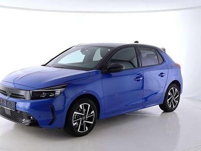 Voltaik blau (metallic) Gebraucht 2025 Opel Corsa Limousine | € 19.990 (Fairer Preis)