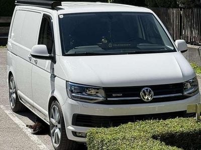 gebraucht VW T6 Transporter campervan