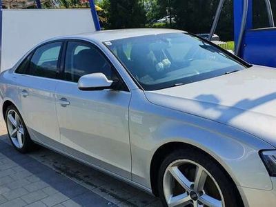 gebraucht Audi A4 2.0 TDI DPF quattro Ambiente