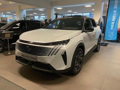gebraucht Peugeot 3008 GT Hybrid 145 e-DCS6