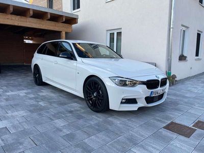 gebraucht BMW 330 330 d Touring M Sport Aut. M Sport