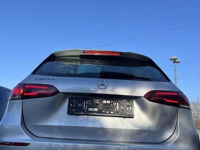 Gebraucht 2021 Mercedes B200 Van / Kleinbus | € 23.000 (Etwas zu teuer)