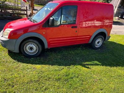 gebraucht Ford Tourneo Connect Basis lang 1,8 TDCi