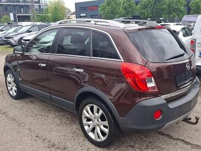 Rot Gebraucht 2014 Opel Antara Cosmo SUV | € 7.990