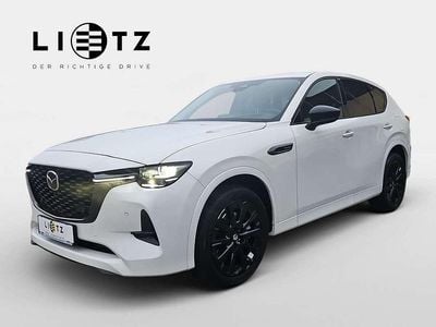 Weiß Gebraucht 2023 Mazda CX-60 Homura-Line SUV | € 39.990 (Guter Preis)