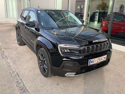 gebraucht Jeep Avenger 1.2 GSE T3 Altitude