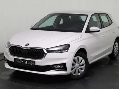 Weiß Neu 2025 Skoda Fabia Essence Limousine | € 20.675 (Guter Preis)