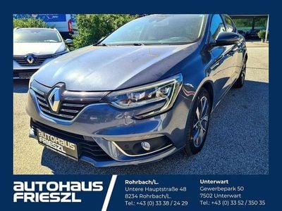 Grau Gebraucht 2016 Renault Mégane IV Bose Edition Limousine | € 11.990 (Fairer Preis)