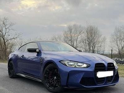 Gebraucht BMW M4 Competition Edition 510 PS (375 kW) 2023 Blau Coupé
