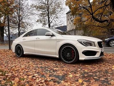 Gebraucht 2014 Mercedes CLA45 AMG AMG Coupé | € 30.000 (Teuer)