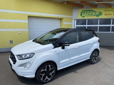 gebraucht Ford Ecosport ST-Line - nur 21900km TOP!! 1Besitz!!