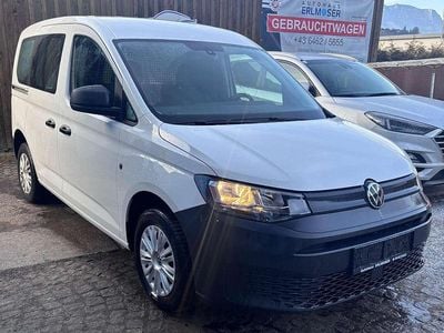 Weiß Gebraucht 2022 VW Caddy Van / Kleinbus | € 15.690 (Superpreis)