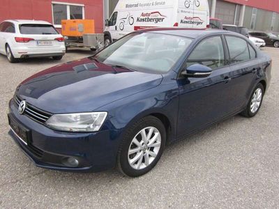 gebraucht VW Jetta Comfortline 1,6 TDI BMT DPF