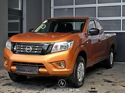 Orange Gebraucht 2017 Nissan Navara Visia Abholung | € 19.480 (Guter Preis)