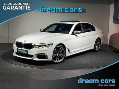 gebraucht BMW M550 d xDrive / Driving Assist Plus Schiebedach VO