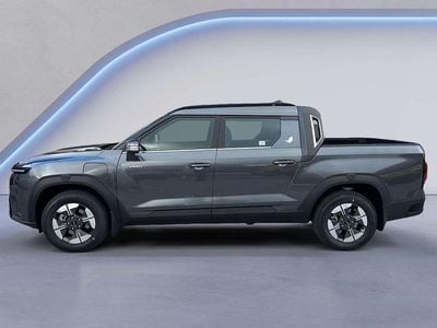 Ssangyong (KGM) Musso