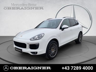 gebraucht Porsche Cayenne Diesel