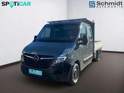Grau Gebraucht 2020 Opel Movano Van | € 20.900 (Fairer Preis)