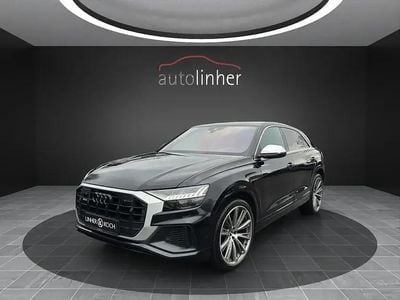 Schwarz metallic Gebraucht 2020 Audi SQ8 SUV | € 79.900 (Fairer Preis)