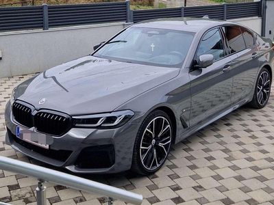 Gebraucht BMW 520 M Sport 190 PS (139 kW) 2022 Limousine