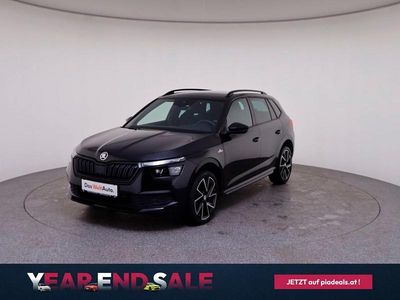 gebraucht Skoda Kamiq MONTE CARLO TSI ACT DSG