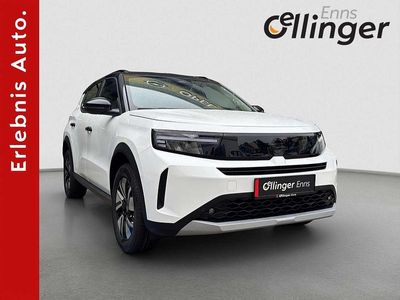 Weiß Neu 2025 Opel Frontera SUV | € 25.980 (Fairer Preis)