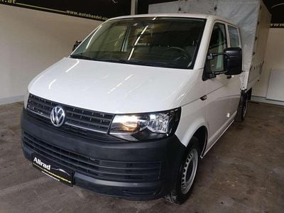 Weiß Gebraucht 2017 VW Transporter Van | € 38.900