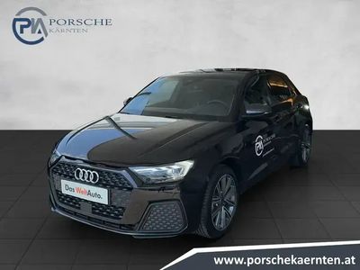 Schwarz metallic Gebraucht 2024 Audi A1 Sportback Kleinwagen | € 23.900 (Fairer Preis)
