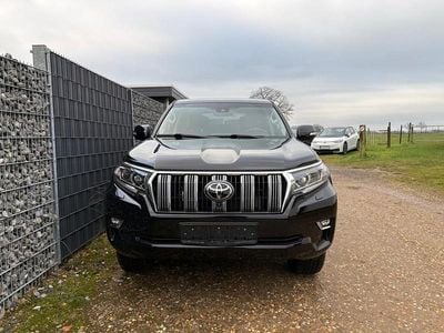 Gebraucht Toyota Land Cruiser 204 PS (150 kW) 2022 SUV