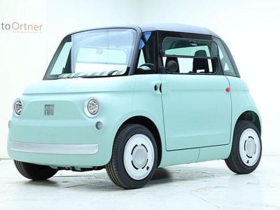 Grün Neu 2025 Fiat Topolino Kleinwagen | € 9.499