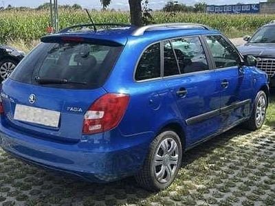 Gebraucht Skoda Fabia Active 86 PS (63 kW) 2014 Kombi