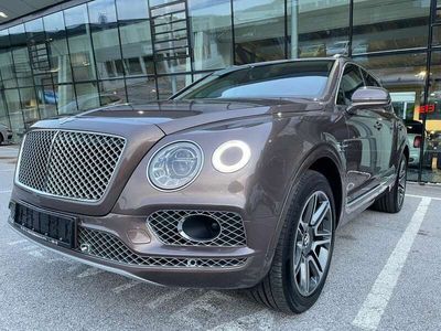 gebraucht Bentley Bentayga 1.Be*Service Neu*Panor.*Massage*21LM*Sp