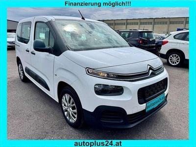 Weiß Gebraucht 2019 Citroën Berlingo Live Kombi | € 13.750 (Guter Preis)