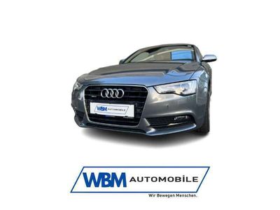 gebraucht Audi A5 3.0 TDI Coupe quattro/3xS-Line/PANO/RS5-Sitze/SPUR