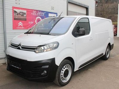 Gebraucht 2024 Citroën Jumpy Van / Kleinbus | € 36.500 (Teuer)