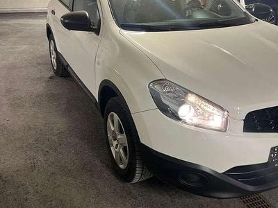 gebraucht Nissan Qashqai 16 16V Acenta 2WD