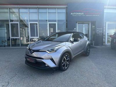 gebraucht Toyota C-HR 18 Hybrid C-ULT CVT