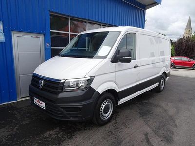 Gebraucht VW Crafter 140 PS (102 kW) 2022 Weiß Van