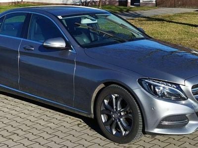 Grau Gebraucht 2015 Mercedes C180 Limousine | € 14.000 (Fairer Preis)