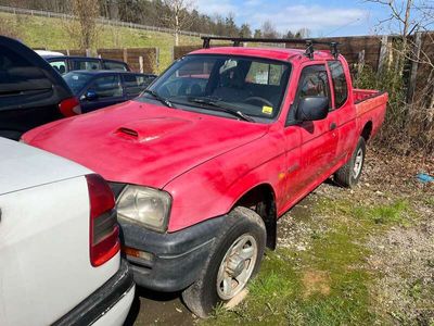 gebraucht Mitsubishi L200 Pickup Lkw 4x4