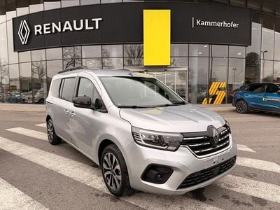 Neu Renault Kangoo 130 PS (95 kW) 2026 Grau Van / Kleinbus