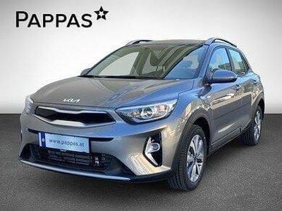 Astro grey Neu 2025 Kia Stonic Silver SUV | € 22.990 (Fairer Preis)