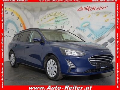 gebraucht Ford Focus Traveller 10 EcoBoost *BESTPREIS IN Ö!*