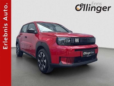 Rot Neu 2025 Fiat Panda Icon Limousine | € 19.780 (Guter Preis)