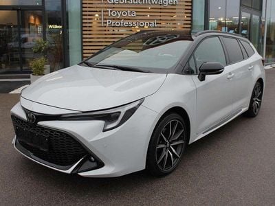 Grau Gebraucht 2024 Toyota Corolla Sport Kombi | € 30.690 (Fairer Preis)
