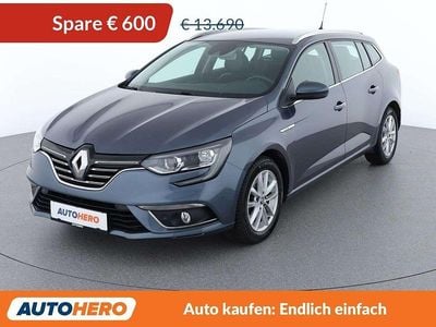 gebraucht Renault Mégane GrandTour 1.5 dCi Energy Intens