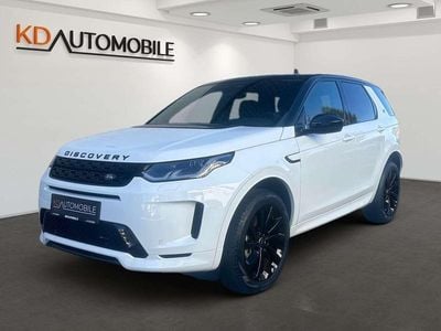 Weiß Gebraucht 2023 Land Rover Discovery 5 SE Dynamic SUV | € 49.950 (Superpreis)