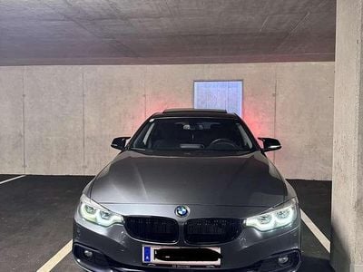 gebraucht BMW 430 Gran Coupé 430 d xDrive Aut.