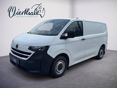 Gebraucht VW Transporter 150 PS (110 kW) 2025 Weiss  metallic Van